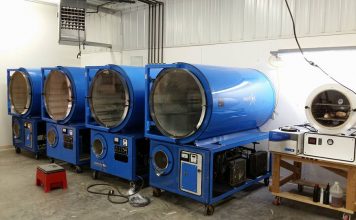 Stehling’s Taxidermy expands it’s freeze drying service