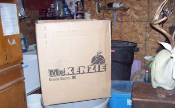 McKenzie Taxidermy: The Good The Bad & The Ugly Mckenzie taxidermy