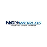 ngo world logo