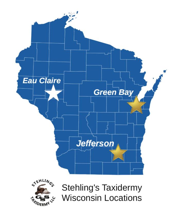 Exploring Wisconsin: Stehlings Taxidermy’s Two Locations