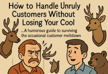 How to Handle Unruly Customers Without Losing Your Cool (or Your Mind)