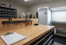 Off-Season Shop Projects That Improve Quality and Efficiency