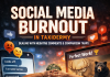 Social Media Burnout in Taxidermy: Staying Sane in a World of Highlight Reels Social Media Burnout in Taxidermy: Staying Sane in a World of Highlight Reels