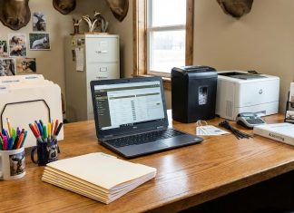 Essential Office Supplies for a Professional Taxidermy Shop Essential Office Supplies for a Professional Taxidermy Shop