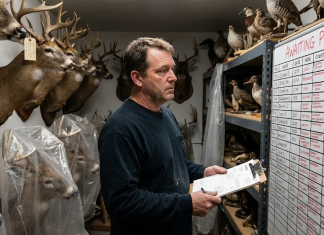 When Customers Don’t Pick Up: Protecting Your Taxidermy Shop From Completed-Mount Backlog When Customers Don’t Pick Up: Protecting Your Taxidermy Shop From Completed-Mount Backlog