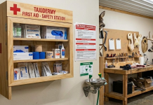 The Taxidermist’s Safety Net Building a Shop-Ready First Aid Kit for Real-World Hazards The Taxidermist’s Safety Net Building a Shop-Ready First Aid Kit for Real-World Hazards