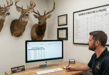 The Truth About Making Money in Taxidermy The Hard Truth About Making Money in Taxidermy