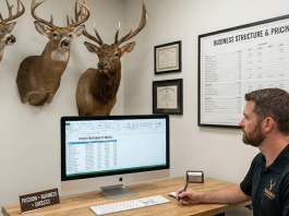 The Truth About Making Money in Taxidermy The Hard Truth About Making Money in Taxidermy