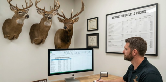 The Truth About Making Money in Taxidermy The Hard Truth About Making Money in Taxidermy