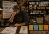 When the Customer Isn’t Just Difficult — They’re Draining You: The Hidden Cost of a Complaint-Heavy Season When the Customer Isn't Just Difficult — They're Draining You: The Hidden Cost of a Complaint-Heavy Season