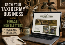 How Taxidermists Can Use Email Newsletters to Grow Their Business How Taxidermists Can Use Email Newsletters to Grow Their Business
