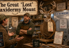 The Great “Lost” Taxidermy Mount